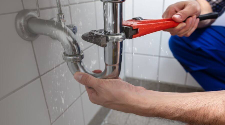 Pipe Leak Detection in McAllister, MT